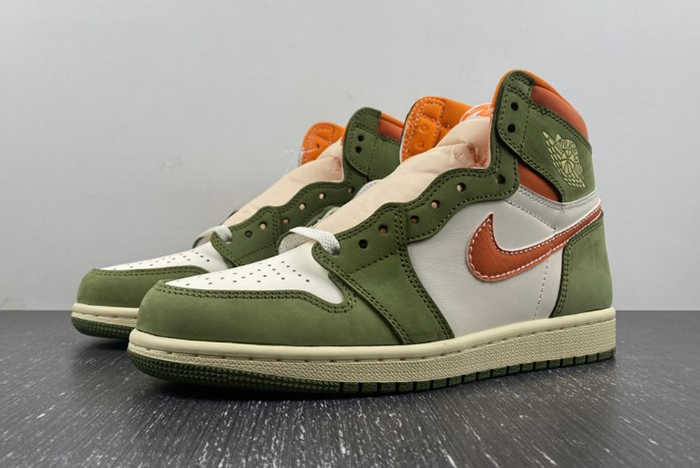 Air Jordan 1 High OG Celadon FB9934-300