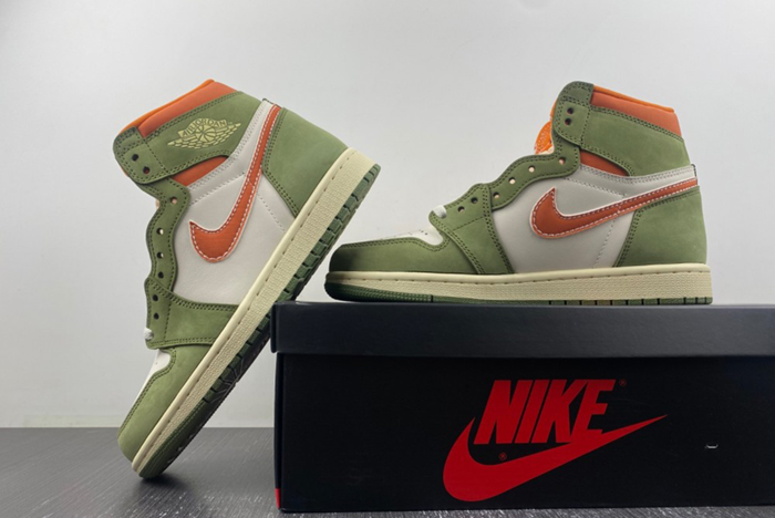 Air Jordan 1 High OG Celadon FB9934-300