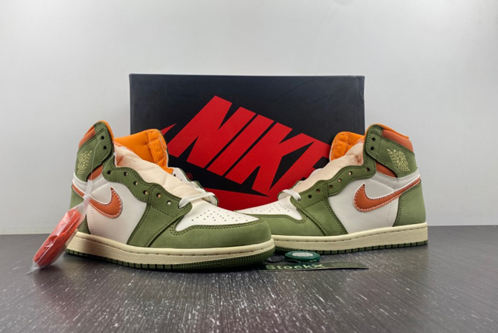 Air Jordan 1 High OG Celadon FB9934-300