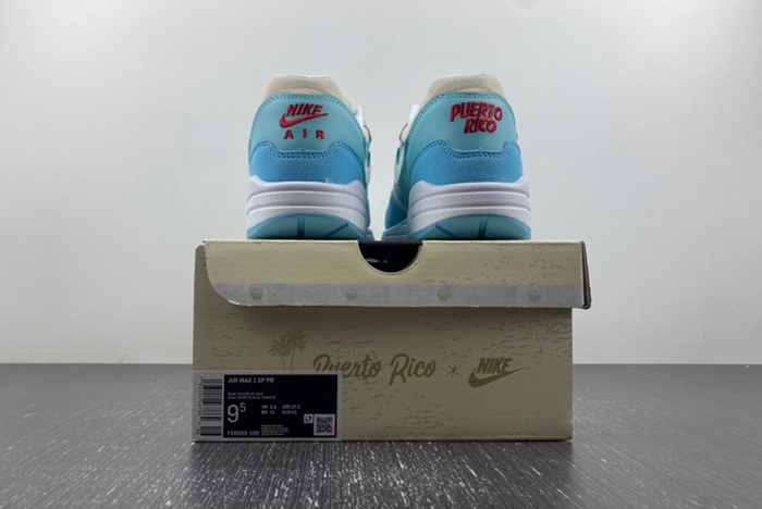 Nike Air Max 1 Puerto Rico FD6955-400