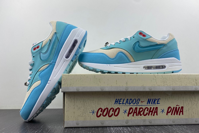 Nike Air Max 1 Puerto Rico FD6955-400