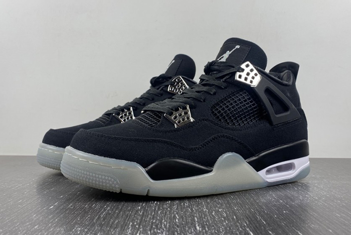 Jordan 4 Black 136863