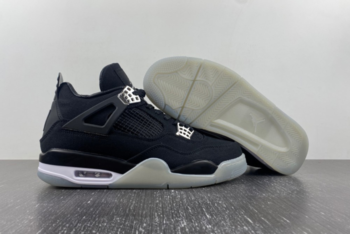 Jordan 4 Black 136863