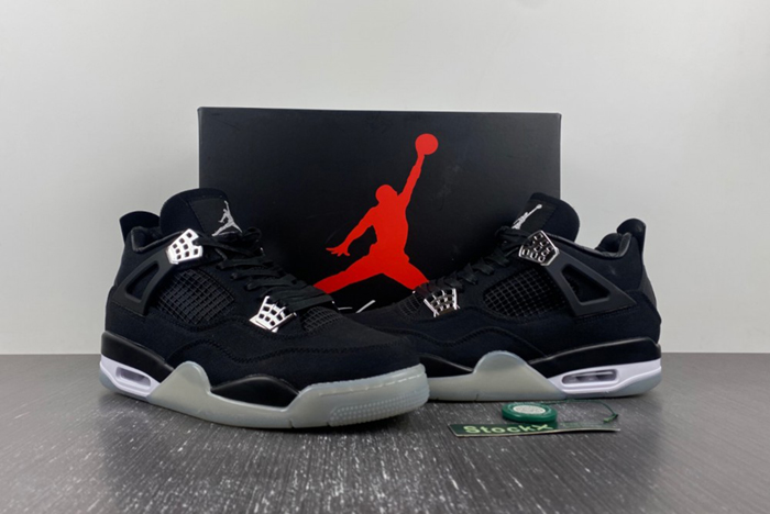 Jordan 4 Black 136863