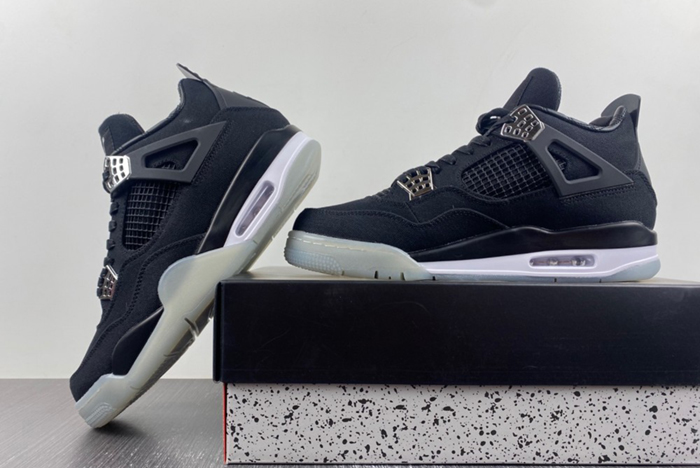 Jordan 4 Black 136863