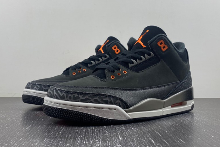 Air Jordan 3 Fear CT8532-080