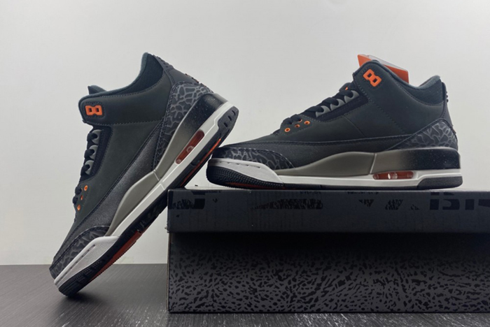 Air Jordan 3 Fear CT8532-080