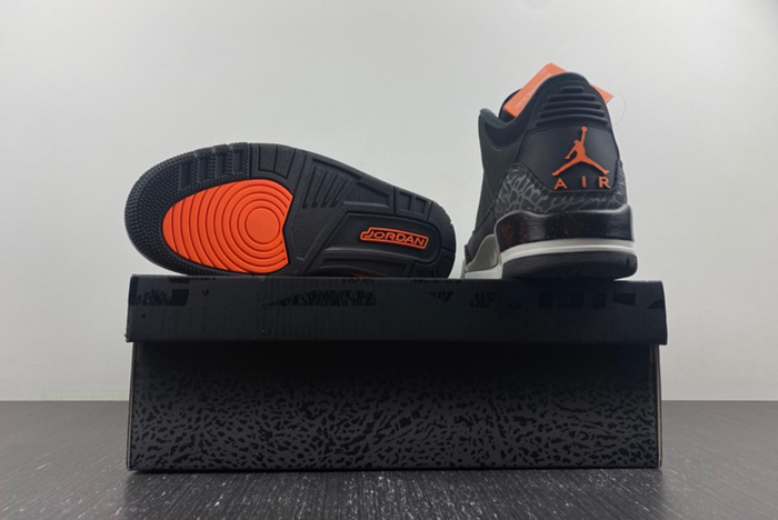 Air Jordan 3 Fear CT8532-080