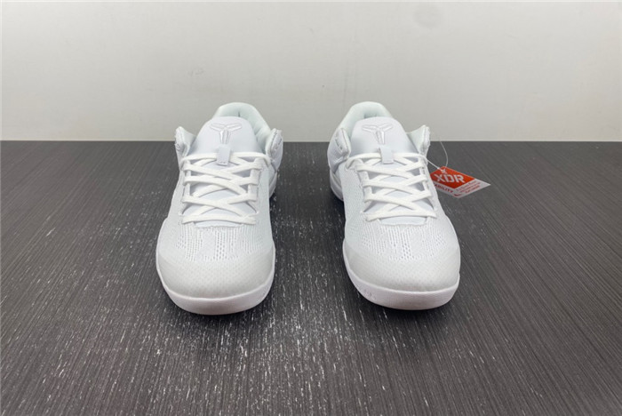 Nike Kobe 8 Protro Triple White FJ9364-100