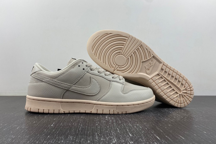 Nike Dunk Low Light Orewood Brown DZ2538-100