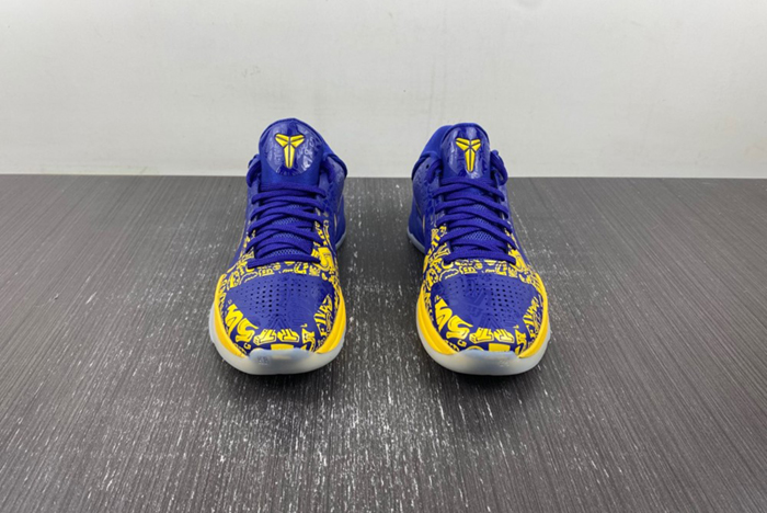 Nike Kobe 5 Protro 5 Rings CD4991-400