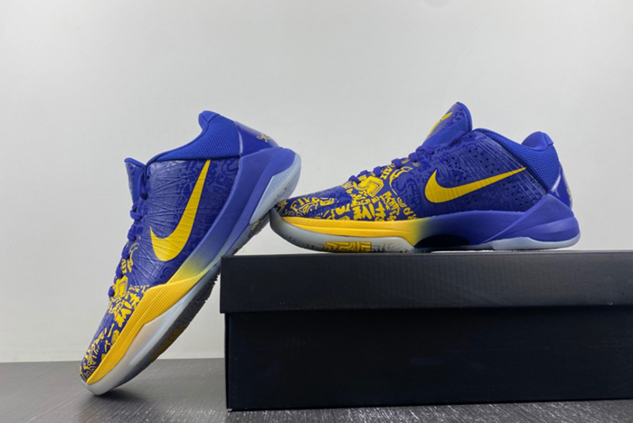 Nike Kobe 5 Protro 5 Rings CD4991-400