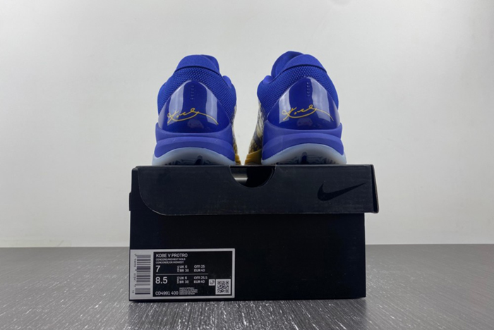 Nike Kobe 5 Protro 5 Rings CD4991-400