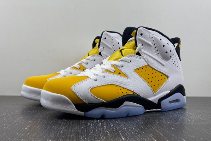 Air Jordan 6 Yellow Ochre CT8529-170