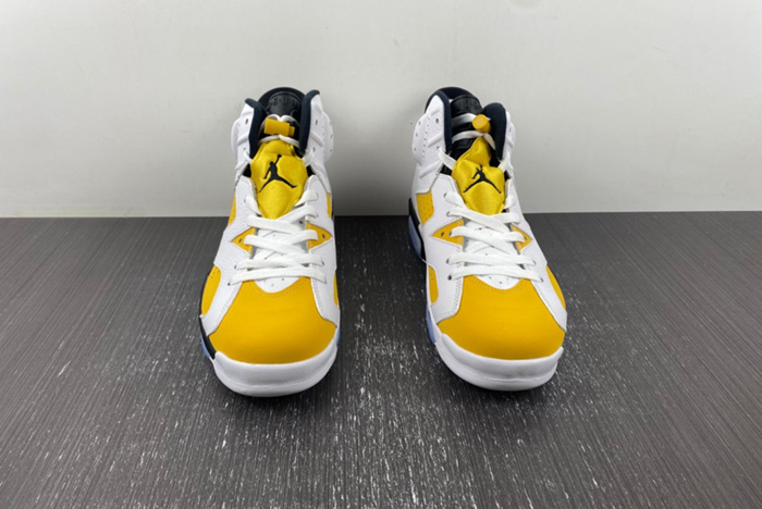 Air Jordan 6 Yellow Ochre CT8529-170