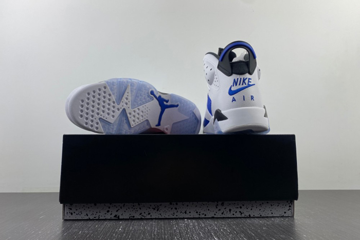 Air Jordan 6 CT8529-140