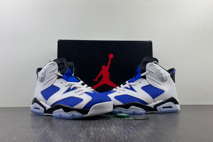 Air Jordan 6 CT8529-140