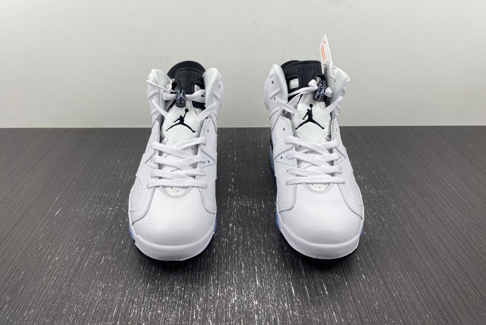 Air Jordan 6 Reverse Oreo CT8529-112