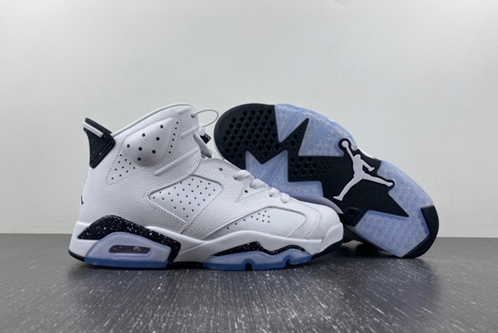 Air Jordan 6 Reverse Oreo CT8529-112