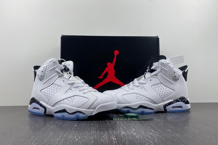 Air Jordan 6 Reverse Oreo CT8529-112