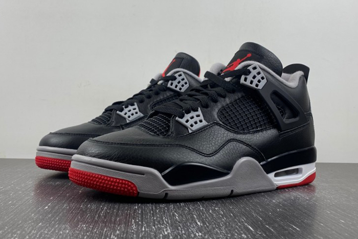 Air Jordan 4 Bred Reimagined FV5029-006