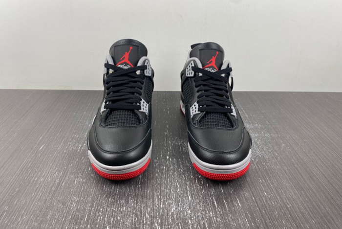 Air Jordan 4 Bred Reimagined FV5029-006