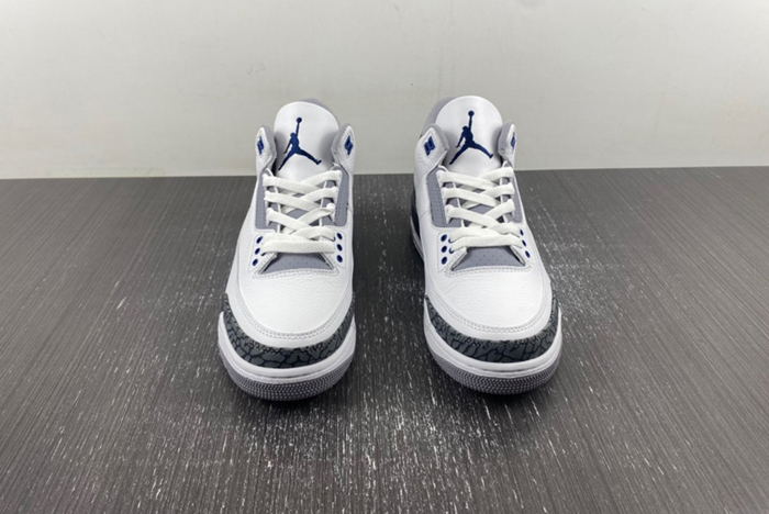 Air Jordan 3 Midnight Navy CT8532-140