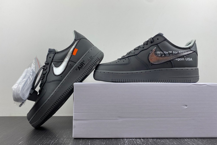 Off-White x Nike Air Force 1 DX1419-500