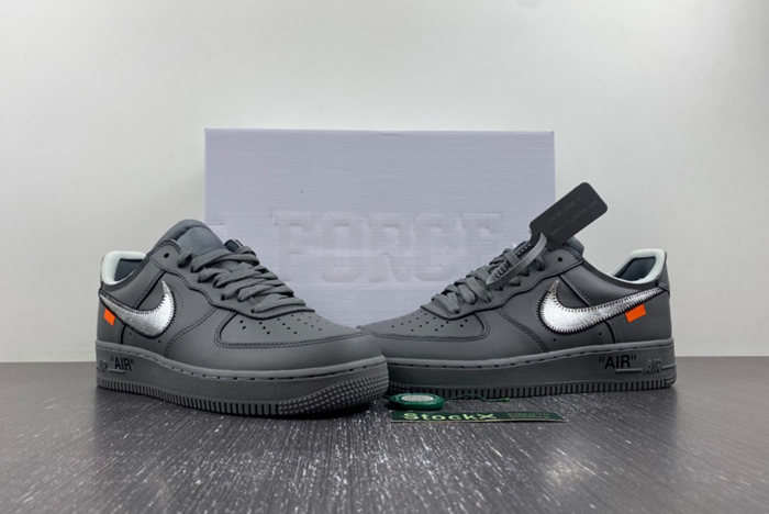 Off-White x Nike Air Force 1 DX1419-500