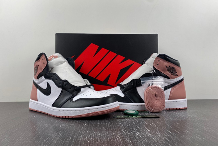 Jordan 1 Retro High Rust Pink 861428-101