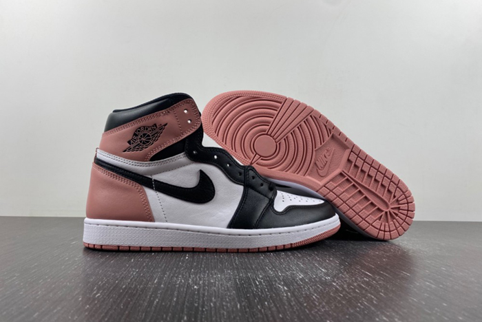 Jordan 1 Retro High Rust Pink 861428-101