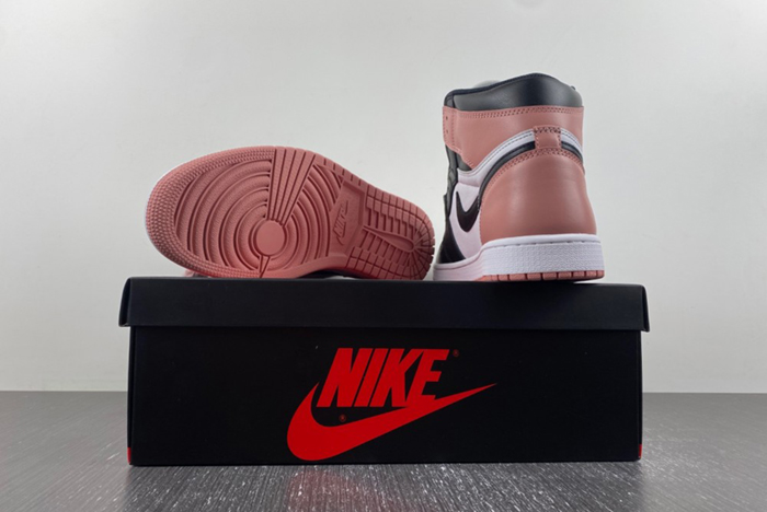 Jordan 1 Retro High Rust Pink 861428-101