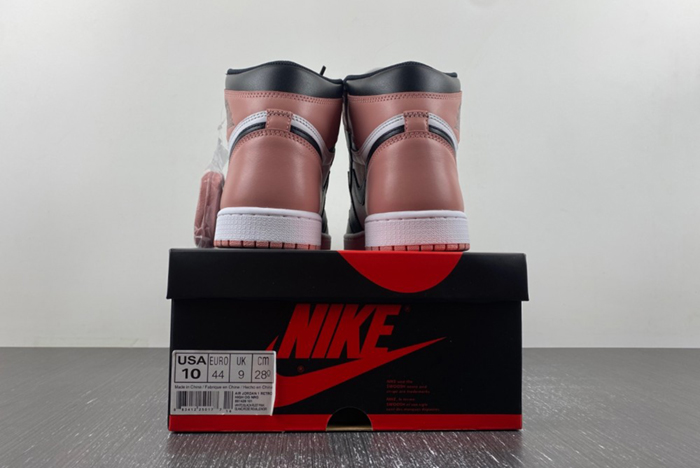 Jordan 1 Retro High Rust Pink 861428-101