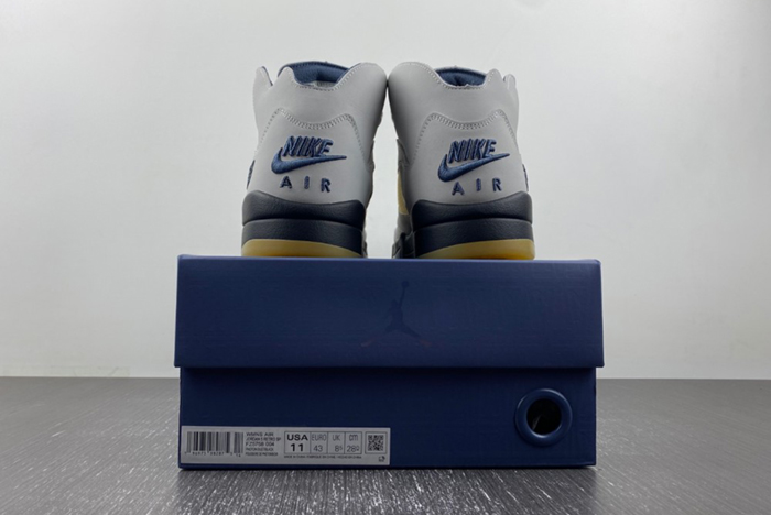 A Ma Maniere x Air Jordan 5 “Diffused Blue x AJ5