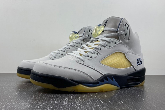 A Ma Maniere x Air Jordan 5 “Diffused Blue x AJ5