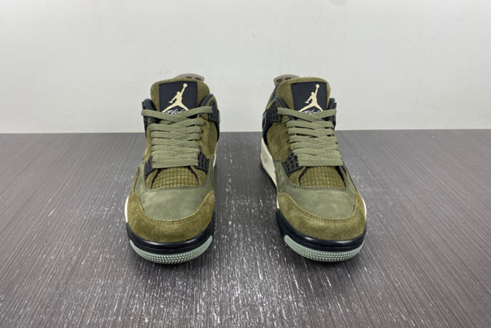 Air Jordan 4 Craft Medium Olive FB9927-200