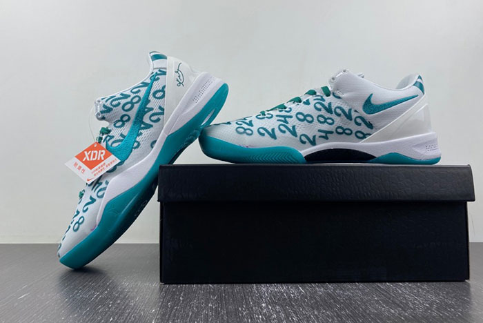 Nike Kobe 8 Radiant Emerald FQ3549-101