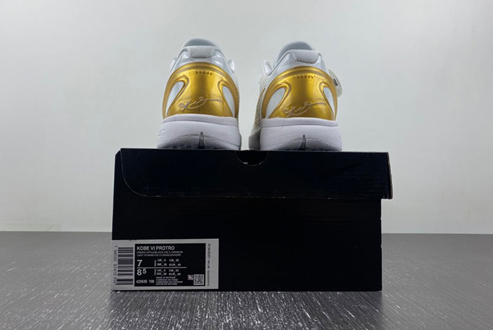 Kobe 6 Zoom 429659-108