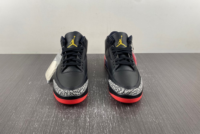 Air Jordan J Balvin x AJ3 Rio FN0344-001