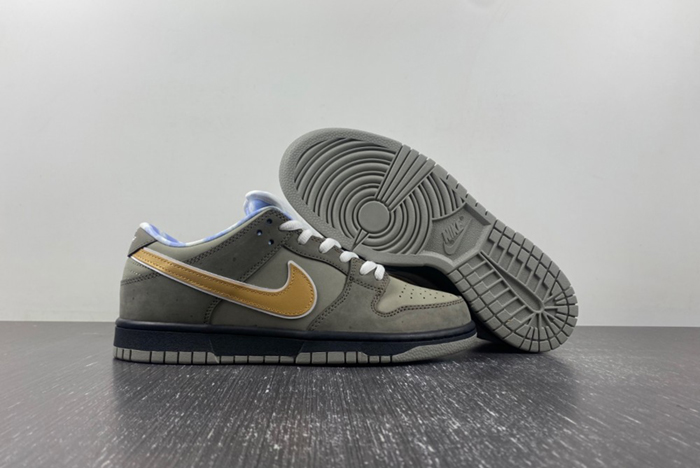 Concepts x Nike SB Dunk Low Grey Lobster BV1310-105