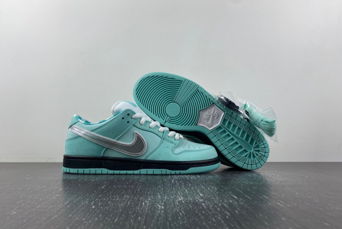 Concepts x TIFFANY CO. x Nike SB Dunk Low BV1310-402