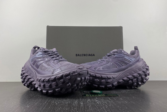 Balenciaga Bouncer chunky-sole sneakers 685613 W2RAM5500