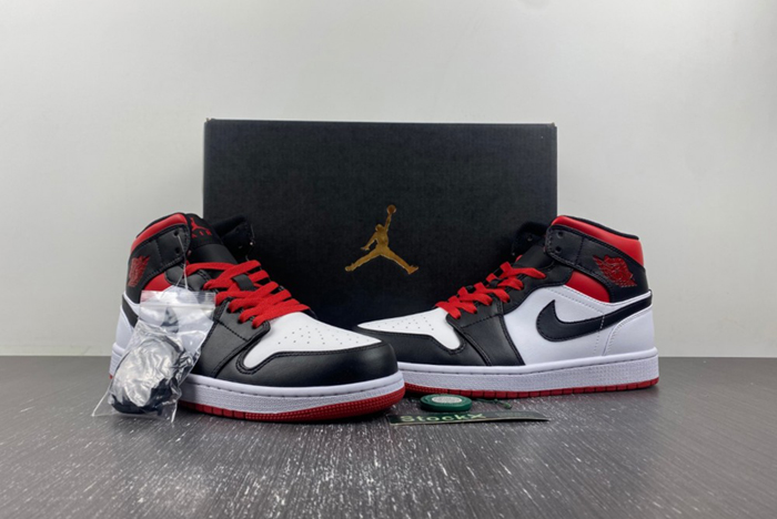 AIR JORDAN 1 MID DQ8426-106