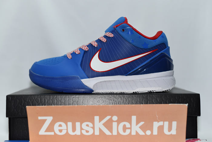 Nike Kobe 4 Protro Philly FQ3545-400