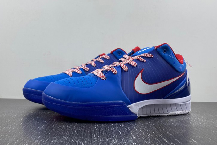 Nike Kobe 4 Protro Philly FQ3545-400