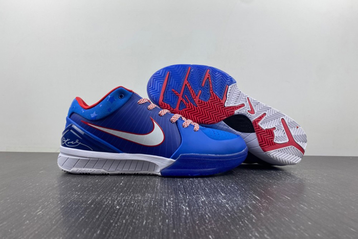 Nike Kobe 4 Protro Philly FQ3545-400