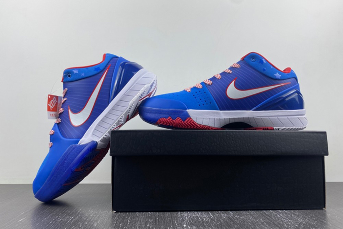 Nike Kobe 4 Protro Philly FQ3545-400