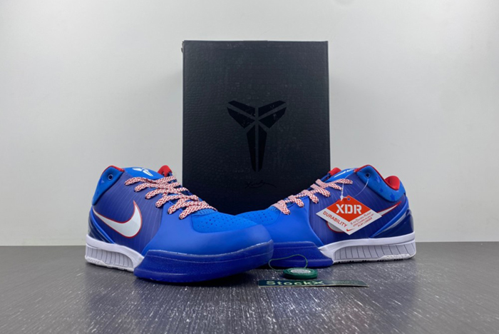 Nike Kobe 4 Protro Philly FQ3545-400