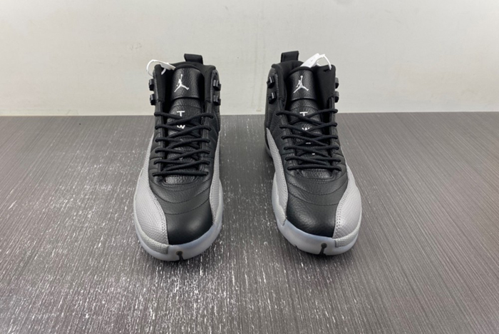 Air Jordan 12 Black/Wolf Grey CT8013-010