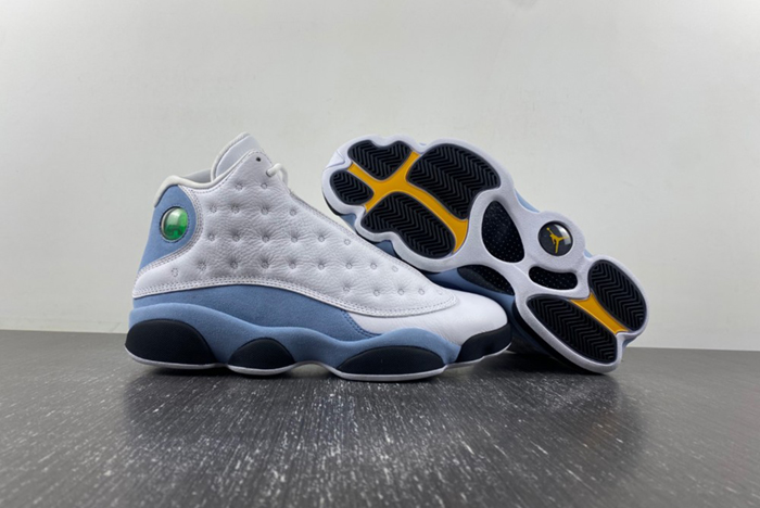 Air Jordan 13 Blue Grey 414571-170